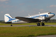 Air France Douglas C-47A Skytrain (F-AZTE) at  Hamburg - Fuhlsbuettel (Helmut Schmidt), Germany