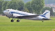 Air France Douglas C-47A Skytrain (F-AZTE) at  Paris - Le Bourget, France