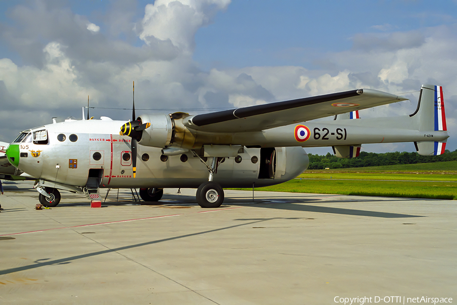(Private) Nord N2501F-3 Noratlas (F-AZVM) | Photo 681326