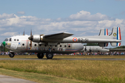 (Private) Nord N2501F-3 Noratlas (F-AZVM) at  Hohn - NATO Flugplatz, Germany