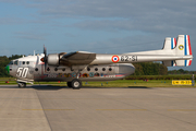 (Private) Nord N2501F-3 Noratlas (F-AZVM) at  Hamburg - Fuhlsbuettel (Helmut Schmidt), Germany