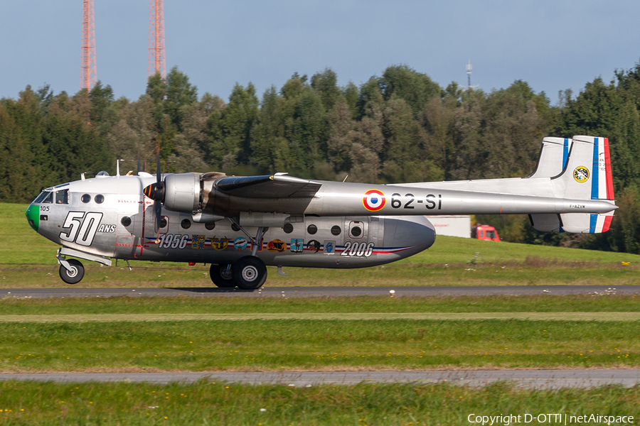 (Private) Nord N2501F-3 Noratlas (F-AZVM) | Photo 206299