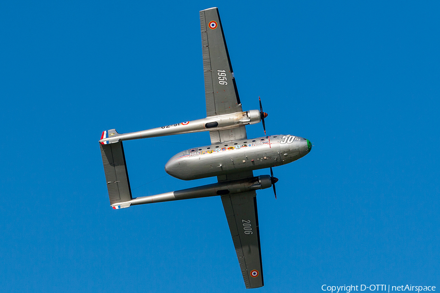 (Private) Nord N2501F-3 Noratlas (F-AZVM) | Photo 206301