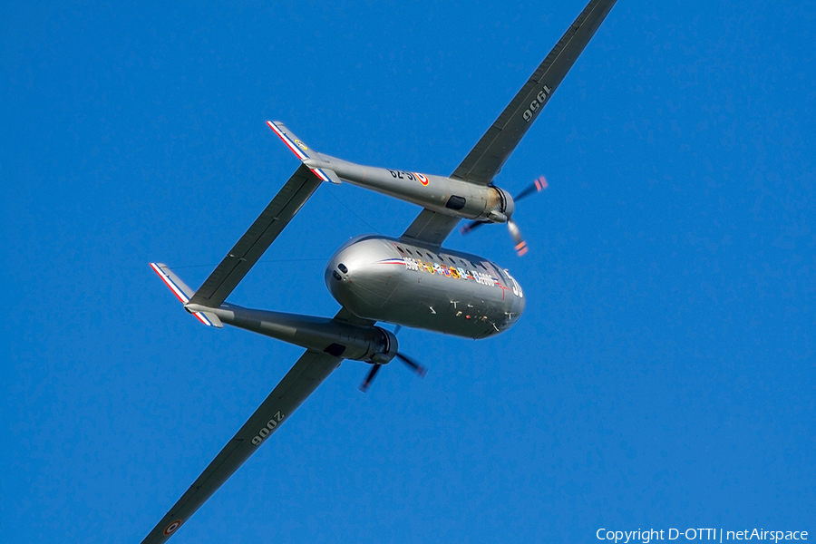 (Private) Nord N2501F-3 Noratlas (F-AZVM) | Photo 206302