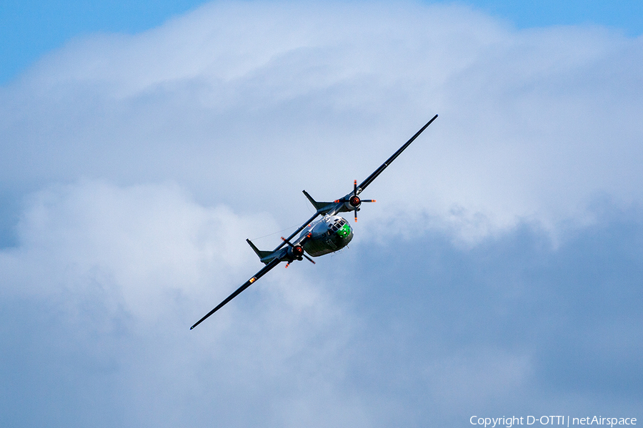 (Private) Nord N2501F-3 Noratlas (F-AZVM) | Photo 206304