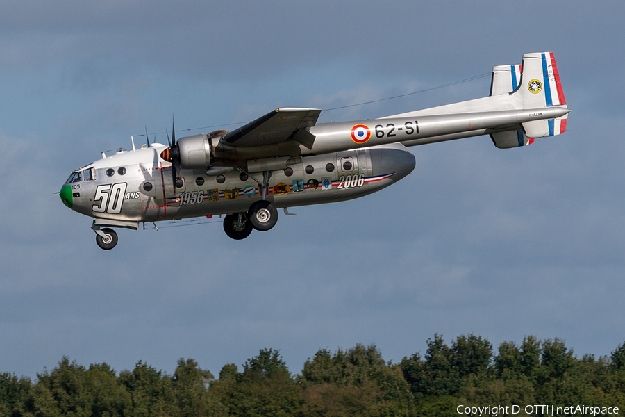 (Private) Nord N2501F-3 Noratlas (F-AZVM) | Photo 206307