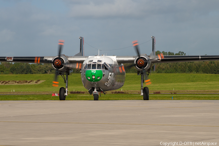 (Private) Nord N2501F-3 Noratlas (F-AZVM) | Photo 206308