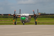 (Private) Nord N2501F-3 Noratlas (F-AZVM) at  Hamburg - Fuhlsbuettel (Helmut Schmidt), Germany