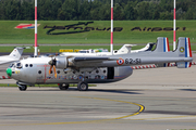 (Private) Nord N2501F-3 Noratlas (F-AZVM) at  Hamburg - Fuhlsbuettel (Helmut Schmidt), Germany