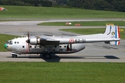 (Private) Nord N2501F-3 Noratlas (F-AZVM) at  Hamburg - Fuhlsbuettel (Helmut Schmidt), Germany