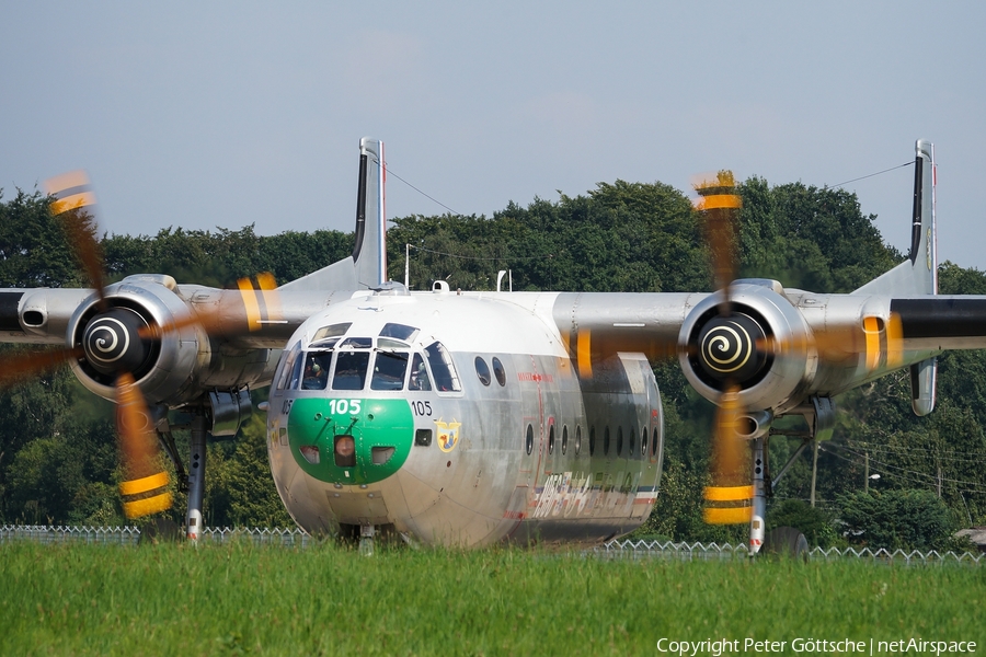 (Private) Nord N2501F-3 Noratlas (F-AZVM) | Photo 83602