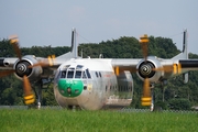 (Private) Nord N2501F-3 Noratlas (F-AZVM) at  Hamburg - Fuhlsbuettel (Helmut Schmidt), Germany
