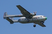 (Private) Nord N2501F-3 Noratlas (F-AZVM) at  Hamburg - Fuhlsbuettel (Helmut Schmidt), Germany