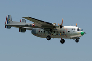 (Private) Nord N2501F-3 Noratlas (F-AZVM) at  Hamburg - Fuhlsbuettel (Helmut Schmidt), Germany