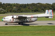 (Private) Nord N2501F-3 Noratlas (F-AZVM) at  Hamburg - Fuhlsbuettel (Helmut Schmidt), Germany