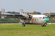 (Private) Nord N2501F-3 Noratlas (F-AZVM) at  Hamburg - Fuhlsbuettel (Helmut Schmidt), Germany