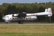 (Private) Nord N2501F-3 Noratlas (F-AZVM) at  Lübeck-Blankensee, Germany