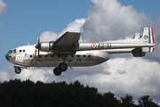 (Private) Nord N2501F-3 Noratlas (F-AZVM) at  Lübeck-Blankensee, Germany