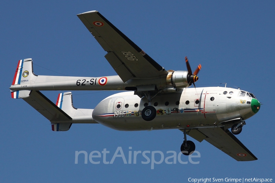 (Private) Nord N2501F-3 Noratlas (F-AZVM) | Photo 47726