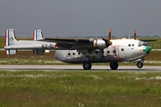 (Private) Nord N2501F-3 Noratlas (F-AZVM) at  Hamburg - Finkenwerder, Germany