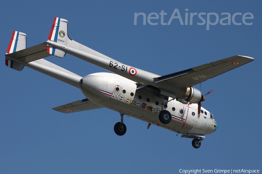 (Private) Nord N2501F-3 Noratlas (F-AZVM) | Photo 47801