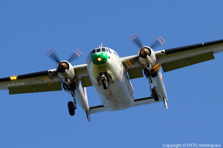 (Private) Nord N2501F-3 Noratlas (F-AZVM) | Photo 369079