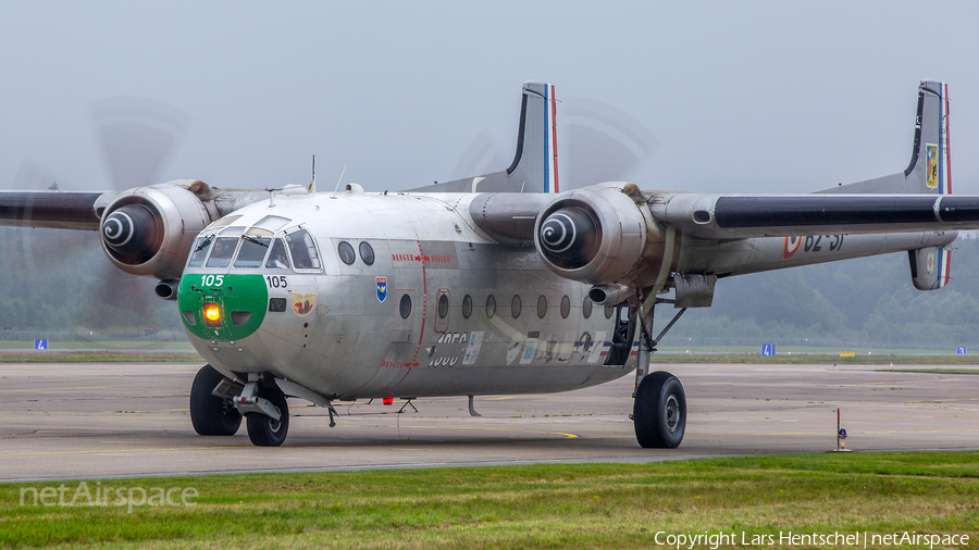 (Private) Nord N2501F-3 Noratlas (F-AZVM) | Photo 472762