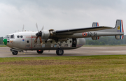 (Private) Nord N2501F-3 Noratlas (F-AZVM) at  Hohn - NATO Flugplatz, Germany