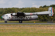 (Private) Nord N2501F-3 Noratlas (F-AZVM) at  Lübeck-Blankensee, Germany