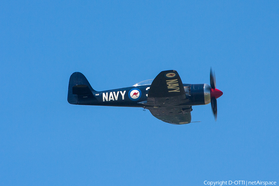 (Private) Hawker Sea Fury FB.11 (F-AZXL) | Photo 292717