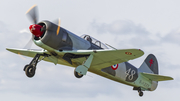 (Private) Yakovlev Yak-3U (F-AZZK) at  Leszno - Strzyzewice, Poland
