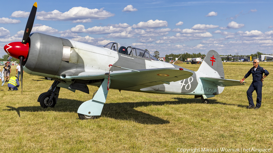 (Private) Yakovlev Yak-3U (F-AZZK) | Photo 661522
