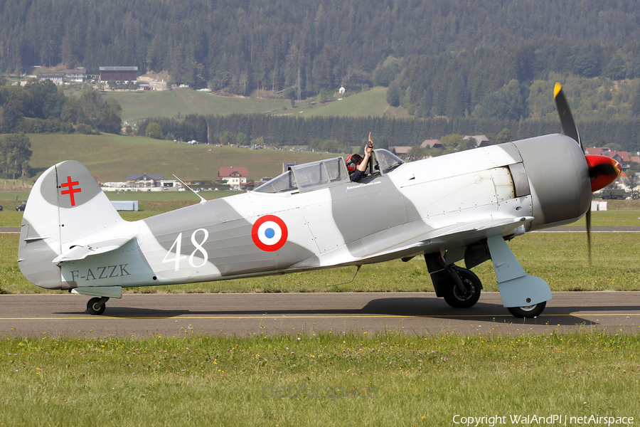 (Private) Yakovlev Yak-3U (F-AZZK) | Photo 525414