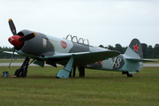 (Private) Yakovlev Yak-3U (F-AZZK) at  Vojens - Skrydstrup, Denmark