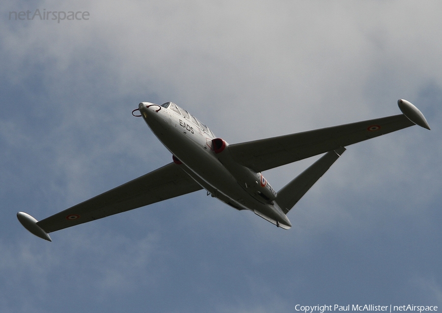 EADS Fouga CM-170R Magister (F-AZZP) | Photo 15251