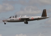 EADS Fouga CM-170R Magister (F-AZZP) at  RAF Fairford, United Kingdom