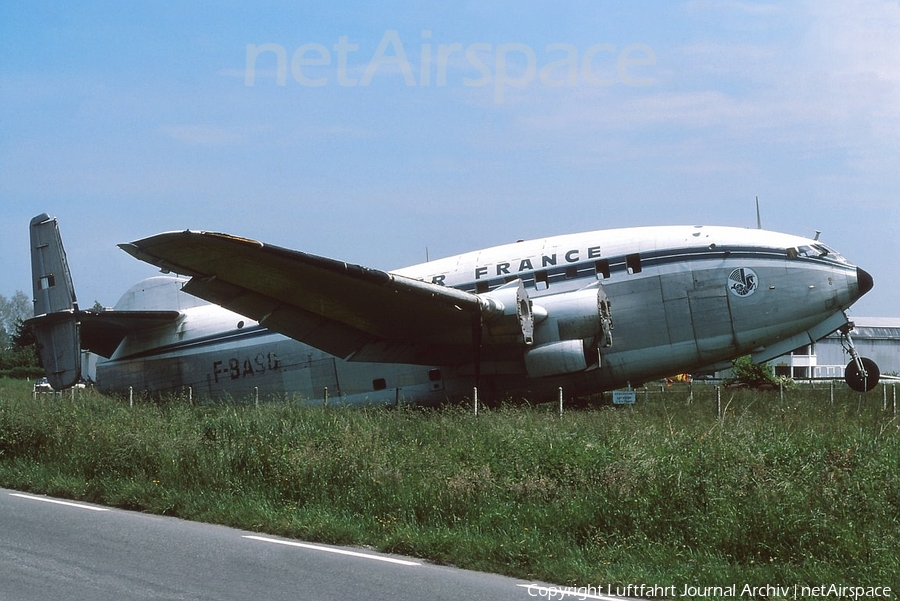 Air France Breguet Br.763 Deux Ponts (F-BASQ) | Photo 413044