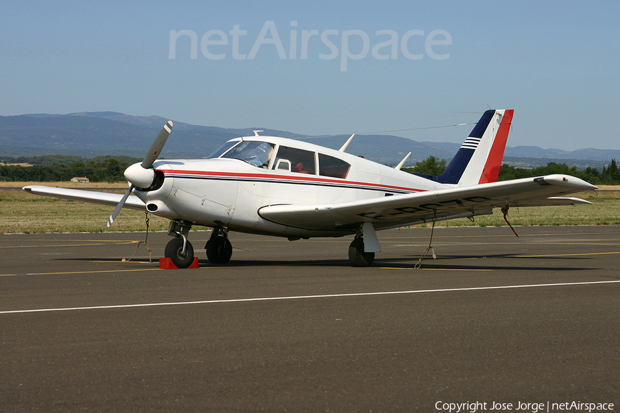 (Private) Piper PA-24-260 Comanche (F-BCZR) | Photo 393720