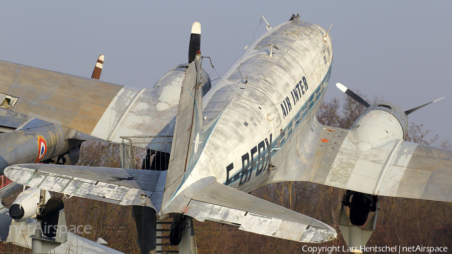 Air Inter Douglas DC-3A (F-BFGX) | Photo 141549