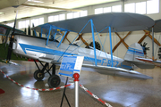 (Private) Stampe et Vertongen SV.4C (F-BFZJ) at  Madrid - Cuatro Vientos, Spain