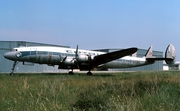 CATAIR - Compagnie d'Affrêtement et de Transport Aérien Lockheed L-1049G Super Constellation (F-BGNG) at  Nîmes - Arles-Camargue, France
