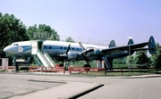 Air France Lockheed L-1049G Super Constellation (F-BHMJ) at  Strasbourg City, France