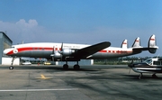 Air Fret Lockheed L-1049G Super Constellation (F-BHML) at  Nîmes - Arles-Camargue, France