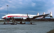 Air Fret Lockheed L-1049G Super Constellation (F-BHML) at  Dusseldorf - International, Germany