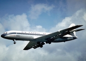 Air France Sud Aviation SE-210 Caravelle III (F-BHRP) at  Berlin - Tegel, Germany