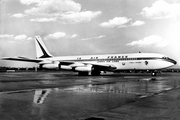 Air France Boeing 707-328C (F-BHSA) at  Hamburg - Fuhlsbuettel (Helmut Schmidt), Germany