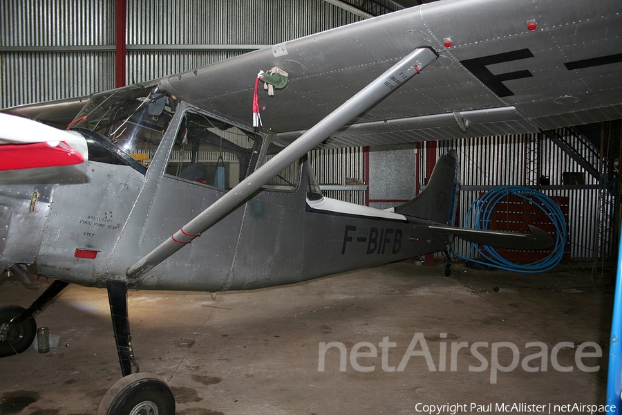 (Private) Cessna 305C (F-BIFB) | Photo 4768