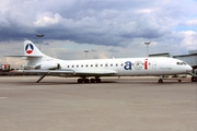 Air Charter Sud Aviation SE-210 Caravelle 10B3 (F-BJEN) at  Paris - Orly, France