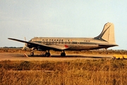 Air France Douglas C-54B Skymaster (F-BJHB) at  Bastia - Poretta, France