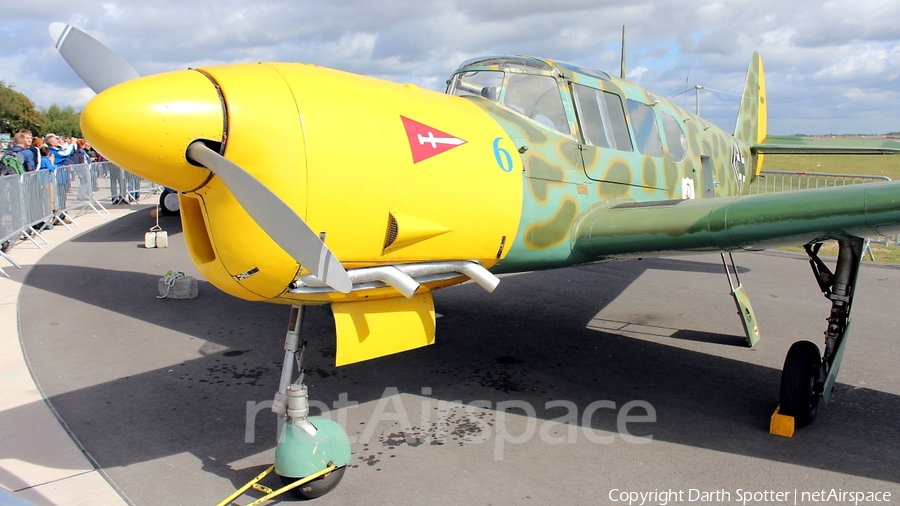 (Private) Nord N1101 Noralpha (F-BLYU) | Photo 208134
